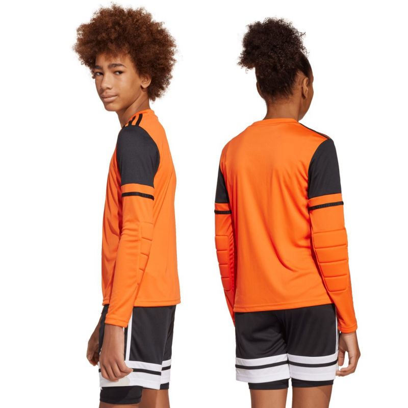 adidas Squadra 25 Long Sleeve Jr Goalkeeper Jersey gyerek JJ1941 Kapusmez