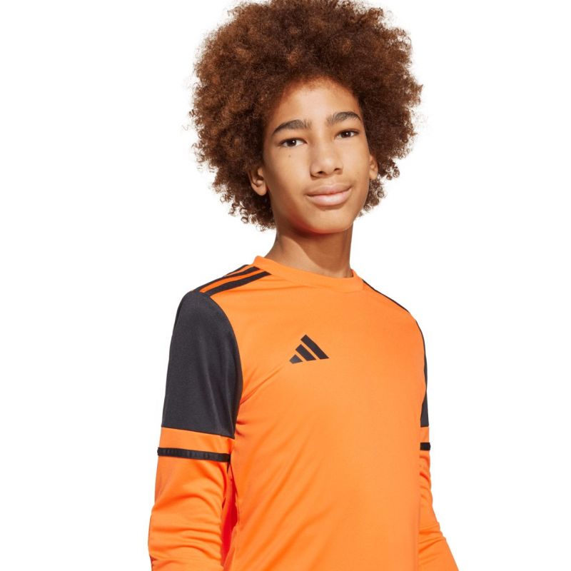 adidas Squadra 25 Long Sleeve Jr Goalkeeper Jersey gyerek JJ1941 Kapusmez