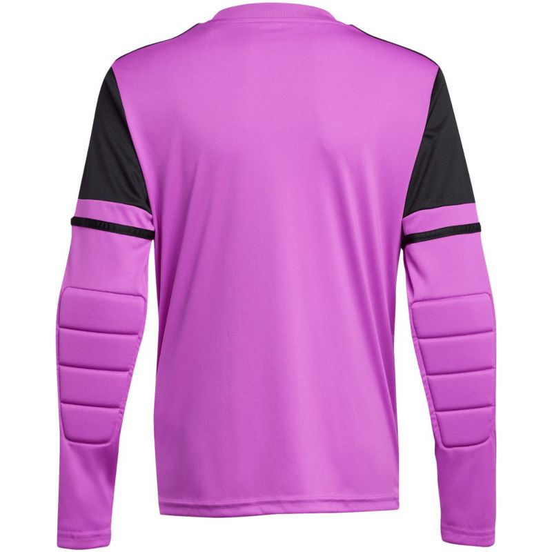 adidas Squadra 25 Long Sleeve Jr Goalkeeper Jersey JJ1939 Hosszú ujjú póló - Sportmania.hu