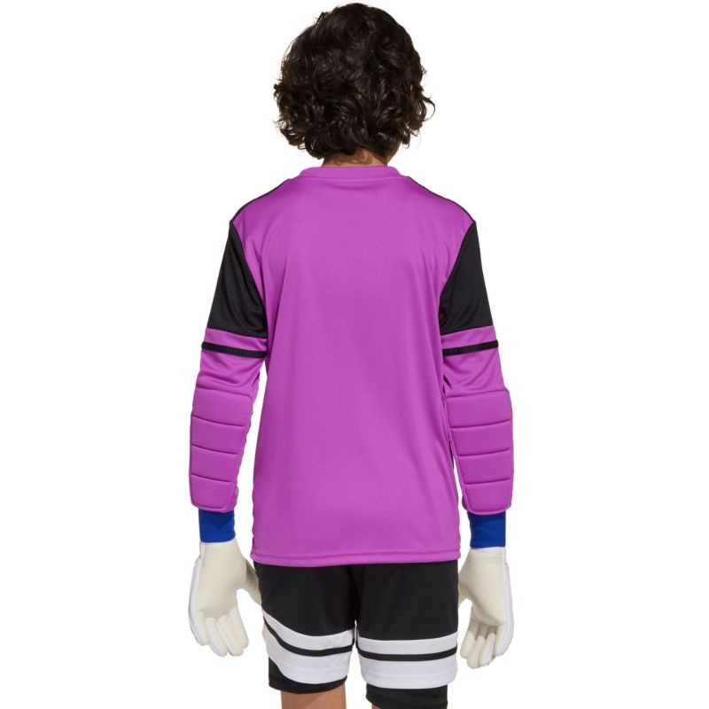 adidas Squadra 25 Long Sleeve Jr Goalkeeper Jersey JJ1939 Hosszú ujjú póló - Sportmania.hu