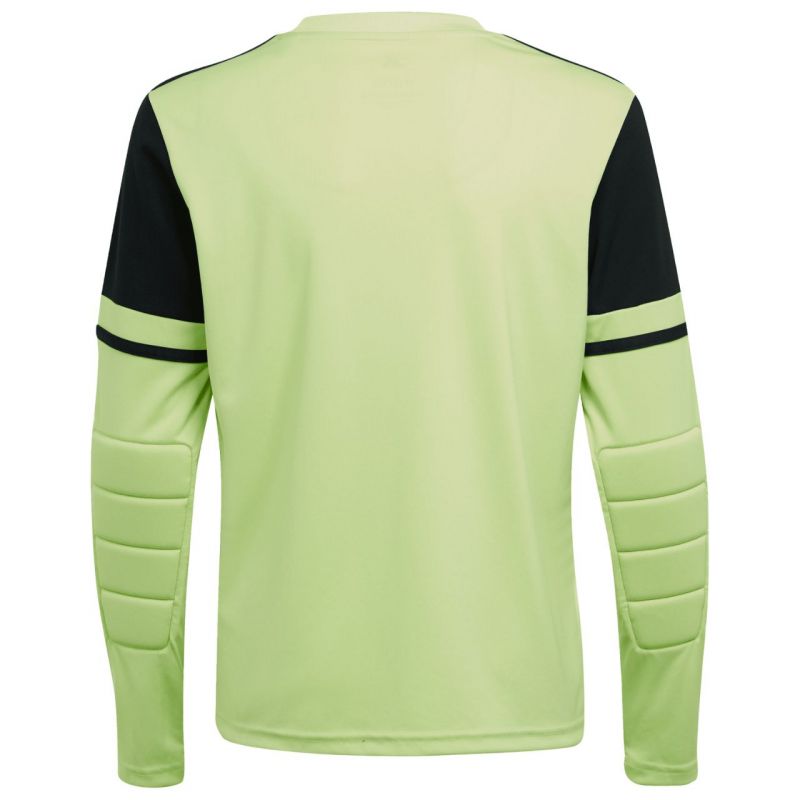 adidas Squadra 25 Long Sleeve Jr Goalkeeper Jersey JJ1940 Hosszú ujjú póló - Sportmania.hu