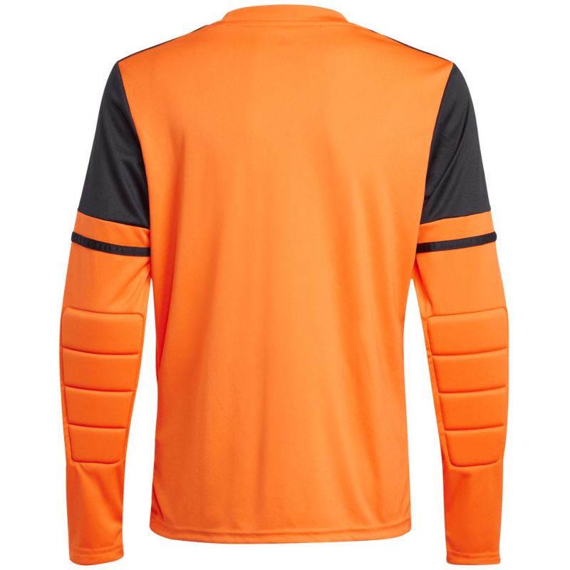 adidas Squadra 25 Long Sleeve Jr Goalkeeper Jersey JJ1941 Hosszú ujjú póló - Sportmania.hu