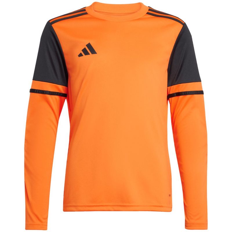 adidas Squadra 25 Long Sleeve Jr Goalkeeper Jersey JJ1941 Hosszú ujjú póló - Sportmania.hu