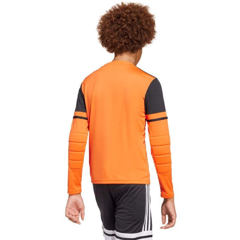 adidas Squadra 25 Long Sleeve Jr Goalkeeper Jersey JJ1941 Hosszú ujjú póló - Sportmania.hu