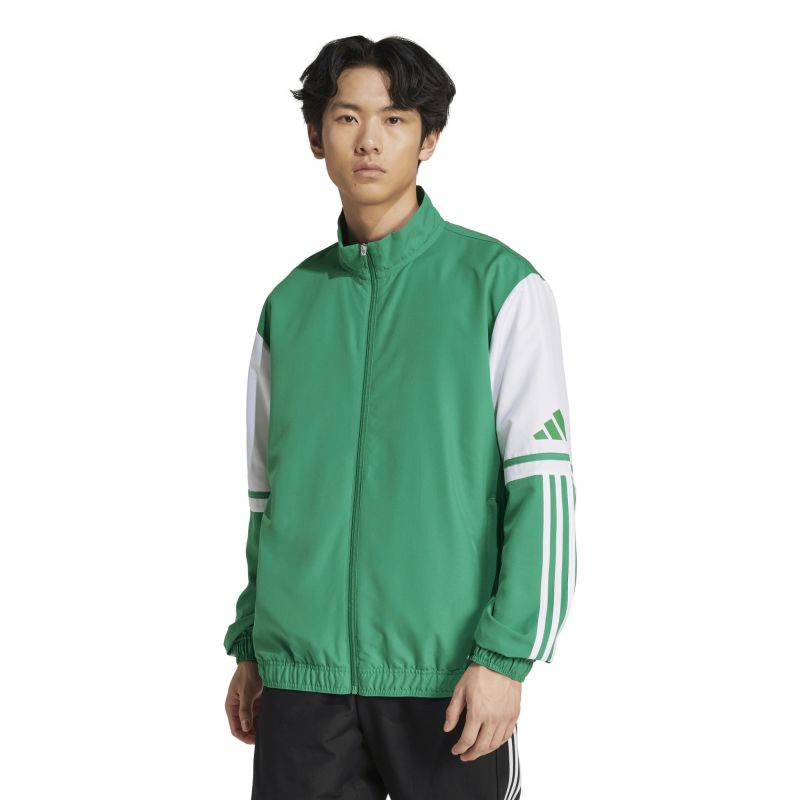 Adidas Squadra 25 M pulóver, zöld - Sportmania.hu