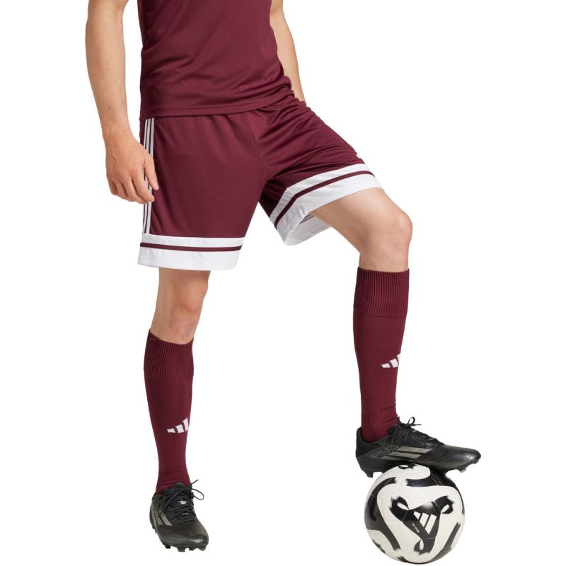 adidas Squadra 25 M shorts férfi rövidnadrág JC8677
