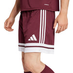 adidas Squadra 25 M shorts férfi rövidnadrág JC8677