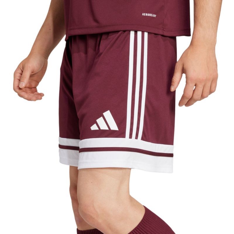 adidas Squadra 25 M shorts férfi rövidnadrág JC8677