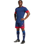 adidas Squadra 25 M shorts férfi rövidnadrág JH3408