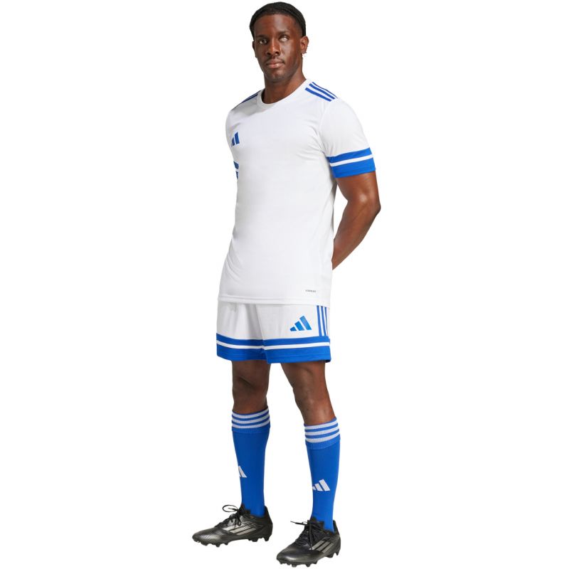 adidas Squadra 25 M shorts férfi rövidnadrág JH3409