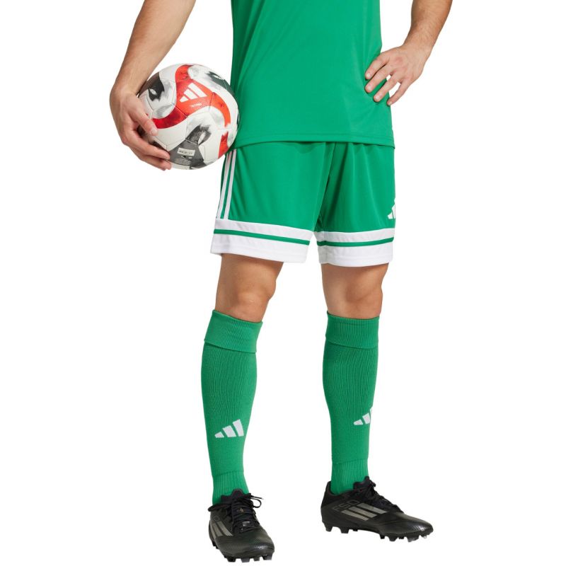 adidas Squadra 25 M shorts férfi rövidnadrág JN7482