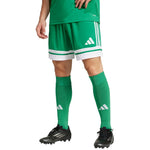 adidas Squadra 25 M shorts férfi rövidnadrág JN7482