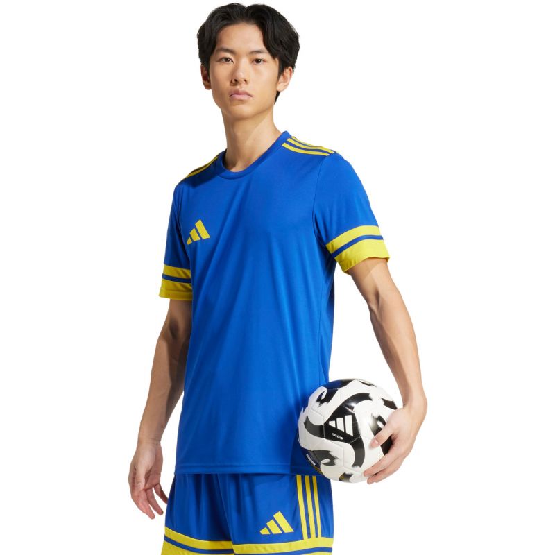 Adidas Squadra 25 M T-shirt JN5411 Póló - Sportmania.hu