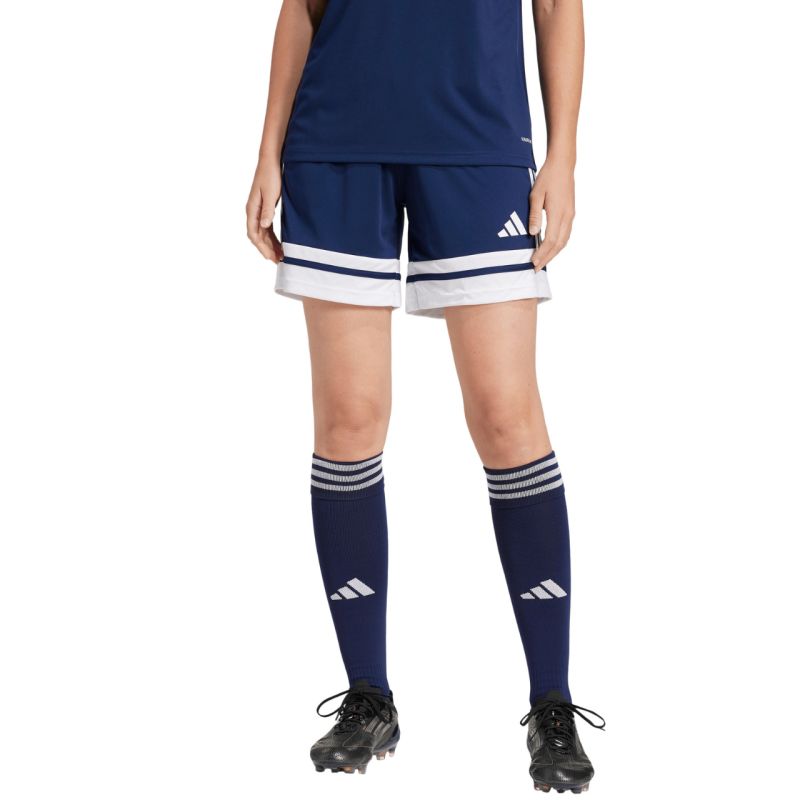 adidas Squadra 25 navy JJ0014 kék női rövidnadrág
