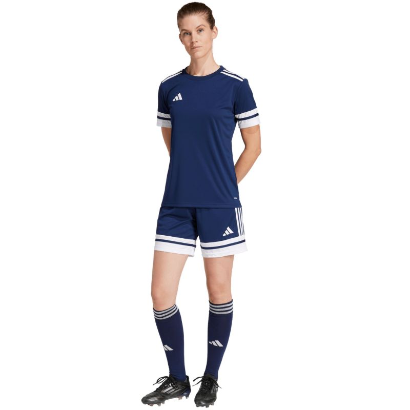 adidas Squadra 25 navy JJ0014 kék női rövidnadrág