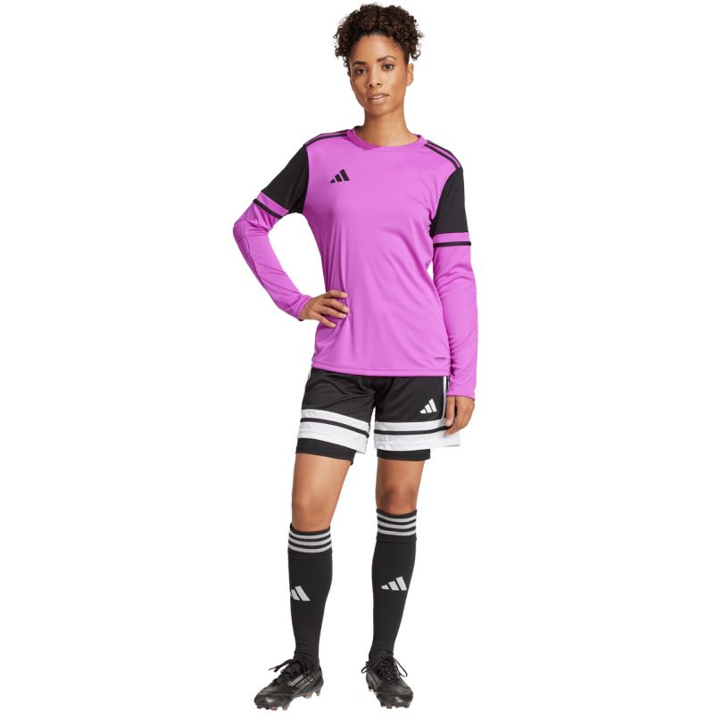 adidas Squadra 25 Padded W Goalkeeper Shorts Nadrág női JJ1943 Kapusnadrág