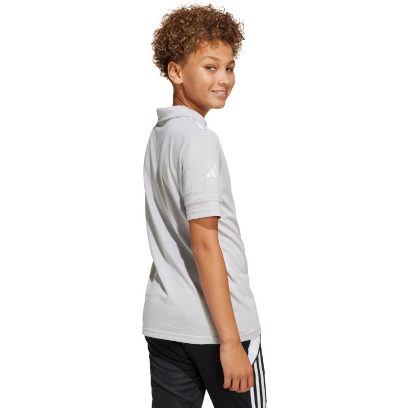 Adidas Squadra 25 Polo Jr Galléros gyerek póló JY3412