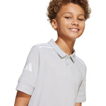 Adidas Squadra 25 Polo Jr Galléros gyerek póló JY3412