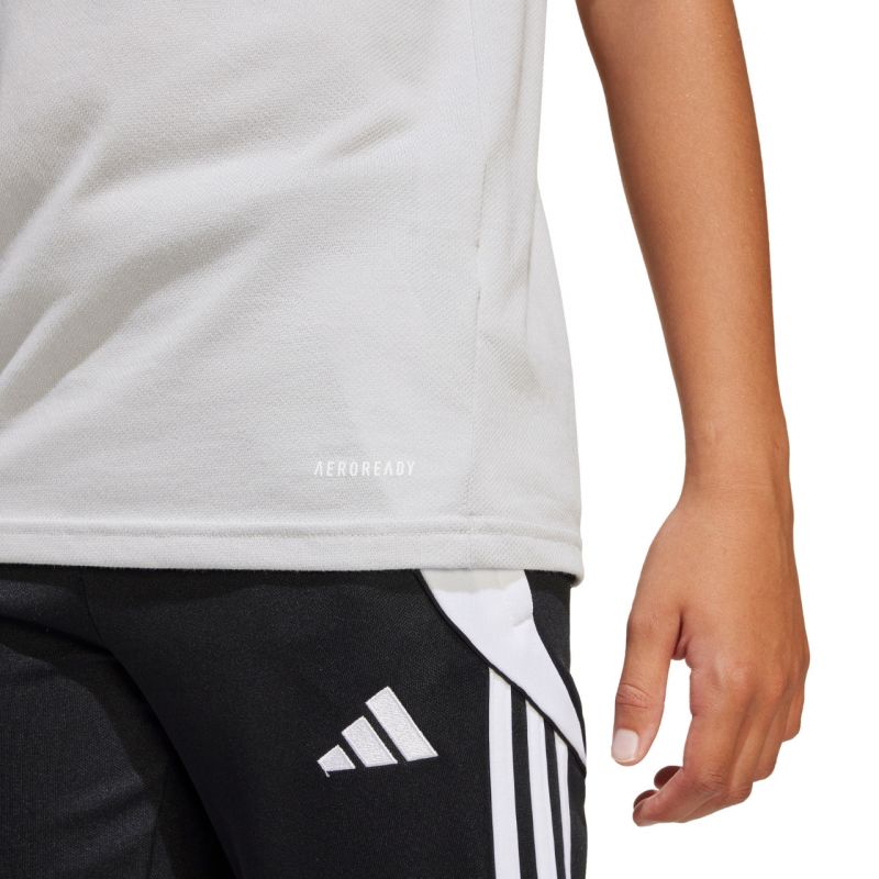 Adidas Squadra 25 Polo Jr Galléros gyerek póló JY3412