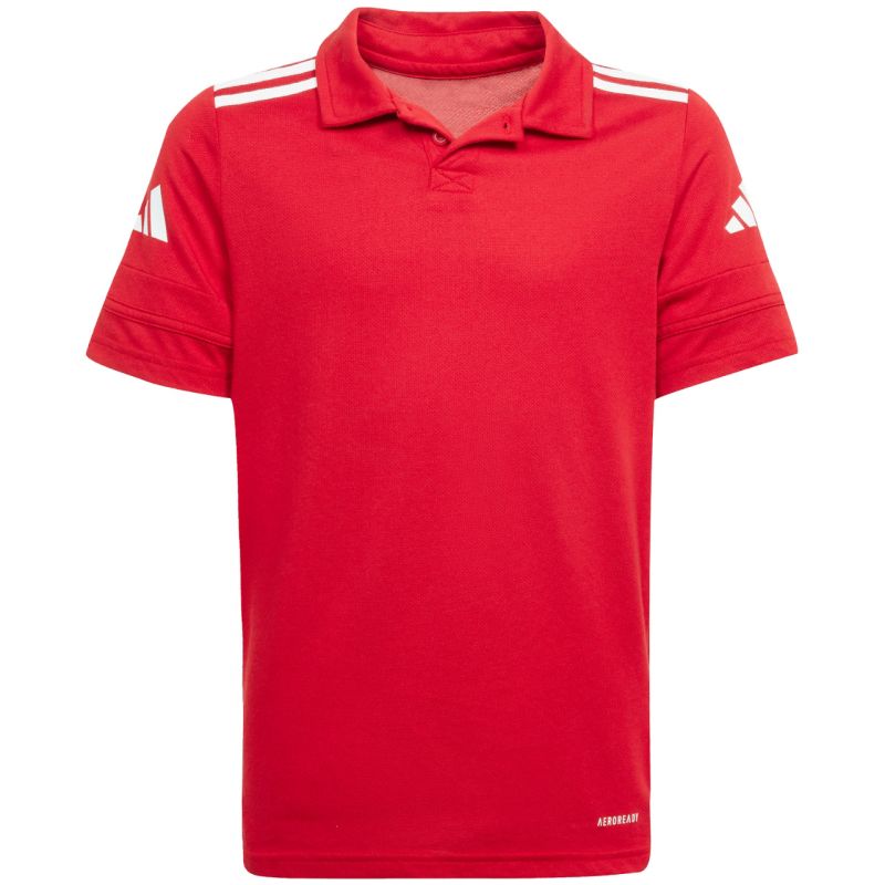 Adidas Squadra 25 Polo Jr JY3411 Galléros póló - Sportmania.hu