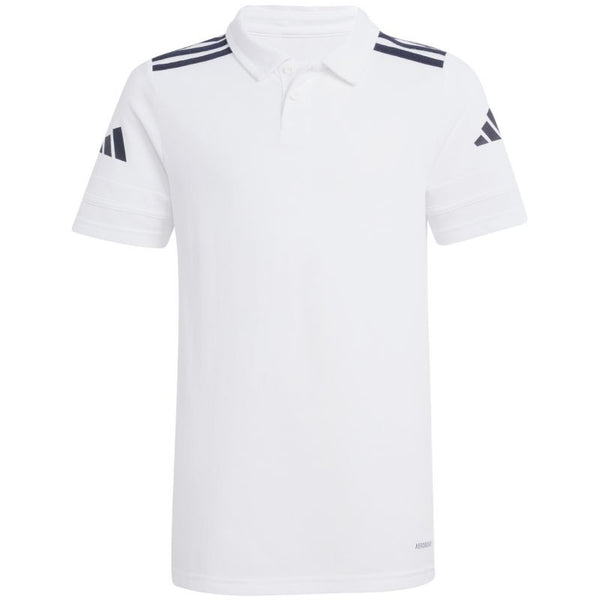 Adidas Squadra 25 Polo Jr JY3414 Galléros póló - Sportmania.hu