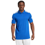 adidas Squadra 25 póló Shirt M férfi galléros póló JW0890