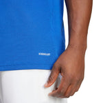 adidas Squadra 25 póló Shirt M férfi galléros póló JW0890