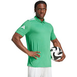 Adidas Squadra 25 póló Shirt M férfi galléros póló JY3416