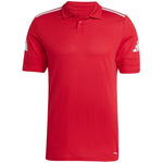 Adidas Squadra 25 póló Shirt M férfi galléros póló JY3418
