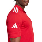 Adidas Squadra 25 póló Shirt M férfi galléros póló JY3418