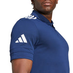 Adidas Squadra 25 póló Shirt M férfi galléros póló JY3420