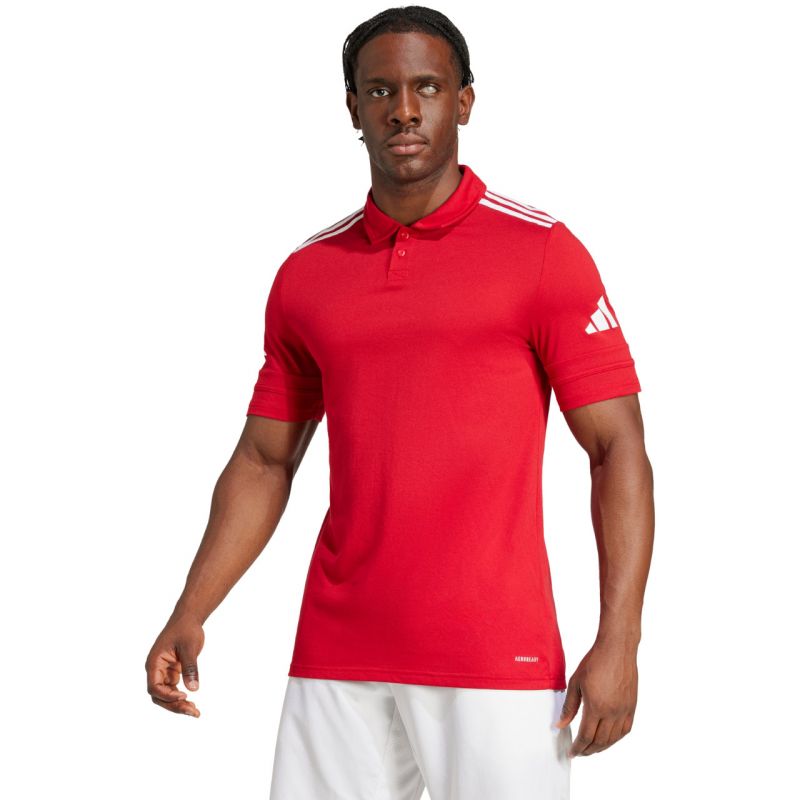 Adidas Squadra 25 Polo Shirt M JY3418 Póló - Sportmania.hu