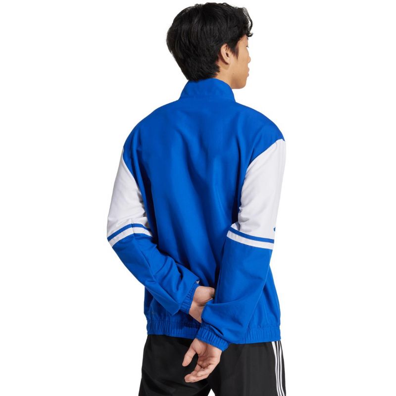 Adidas Squadra 25 Presentation M pullover, kék - Sportmania.hu