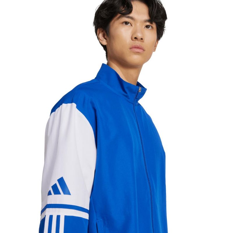 Adidas Squadra 25 Presentation M pullover, kék - Sportmania.hu