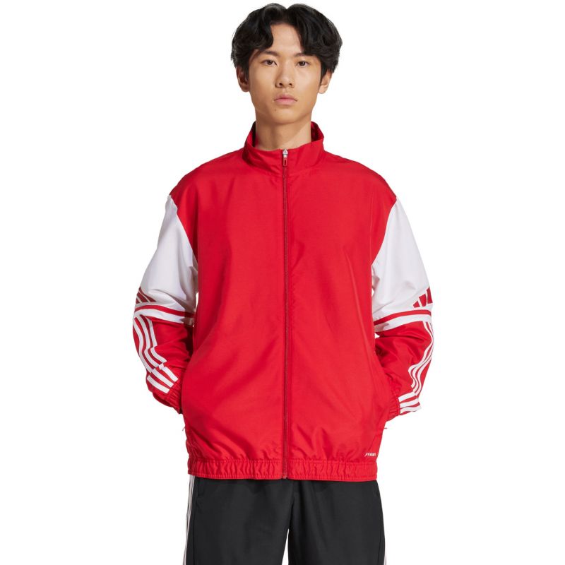 Adidas Squadra 25 Presentation M pullover, piros - Sportmania.hu