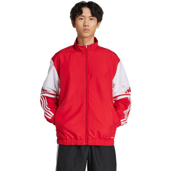 Adidas Squadra 25 Presentation M pullover, piros - Sportmania.hu