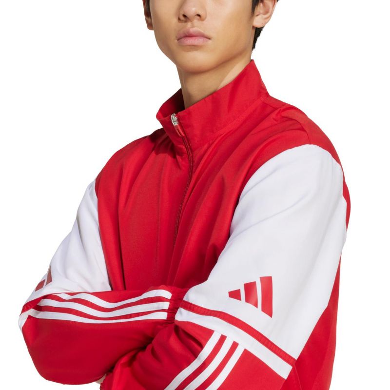 Adidas Squadra 25 Presentation M pullover, piros - Sportmania.hu