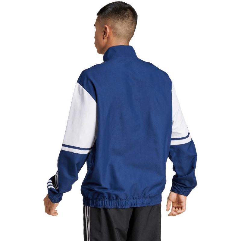 Adidas Squadra 25 Presentation M pulóver, sötétkék - Sportmania.hu