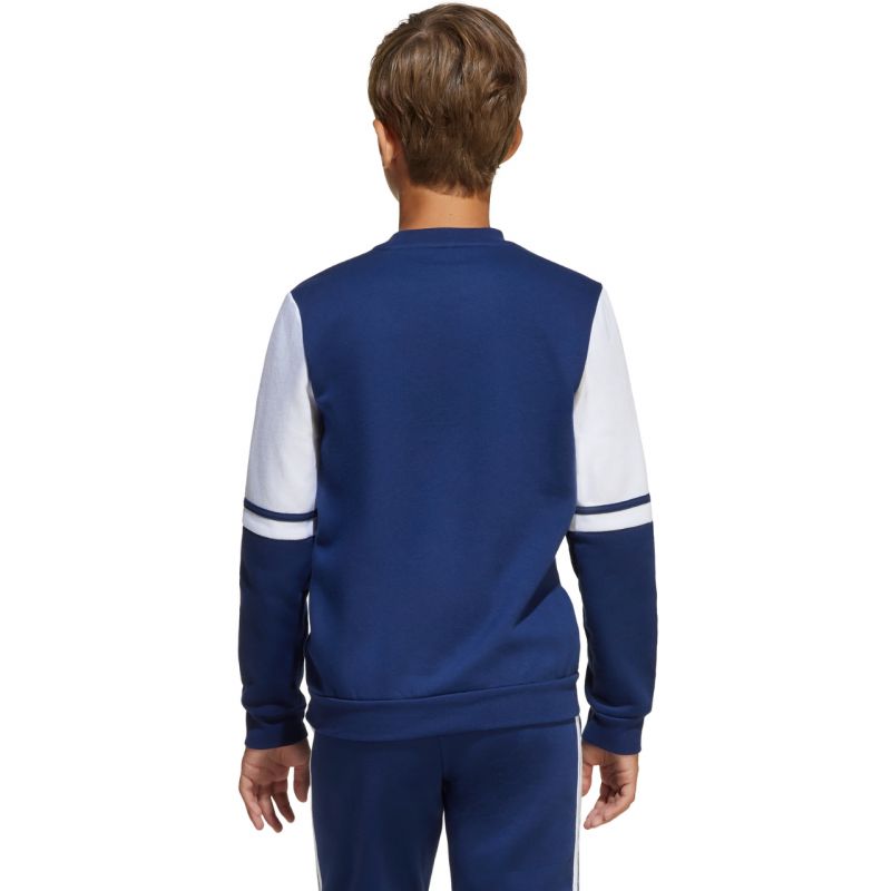 Adidas Squadra 25 Sweat Crew Jr JD4814 sweatshirt Pulóver - Sportmania.hu