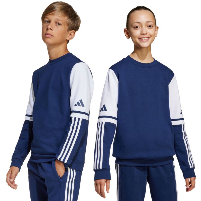 Adidas Squadra 25 Sweat Crew Jr JD4814 sweatshirt Pulóver - Sportmania.hu