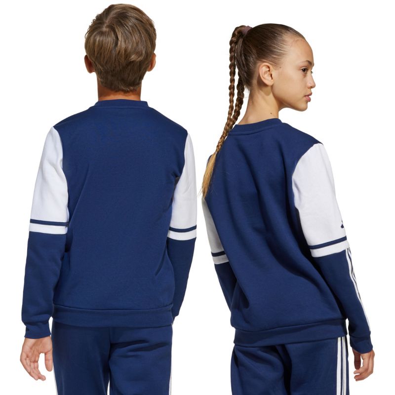 Adidas Squadra 25 Sweat Crew Jr JD4814 sweatshirt Pulóver - Sportmania.hu