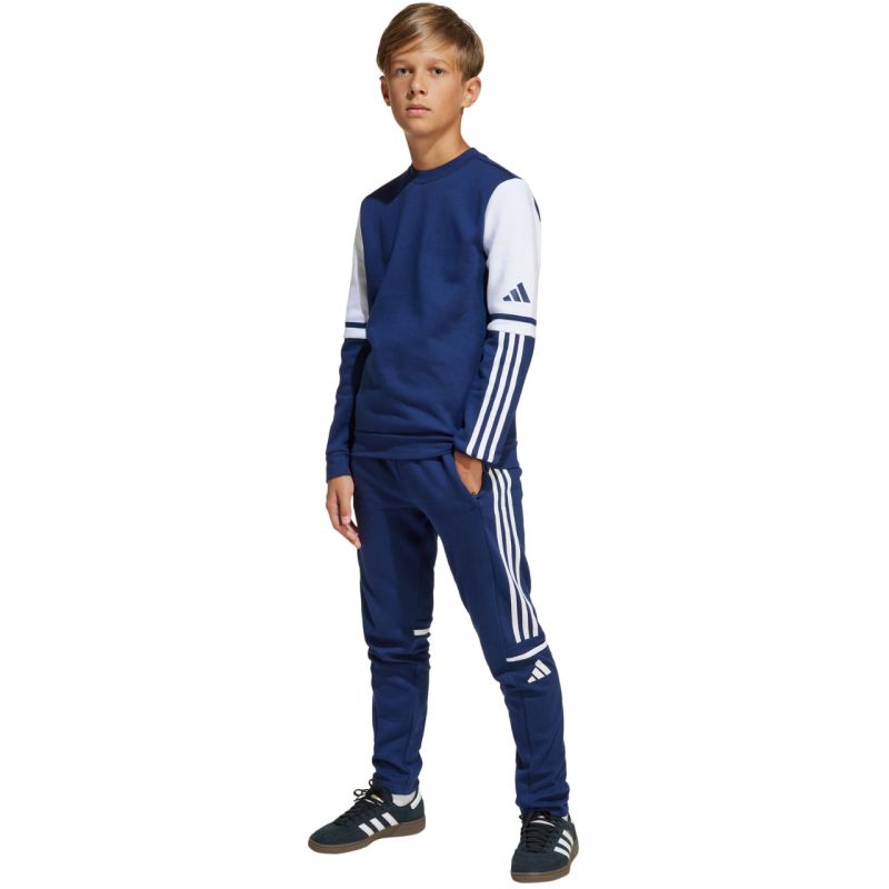 Adidas Squadra 25 Sweat Crew Jr JD4814 sweatshirt Pulóver - Sportmania.hu