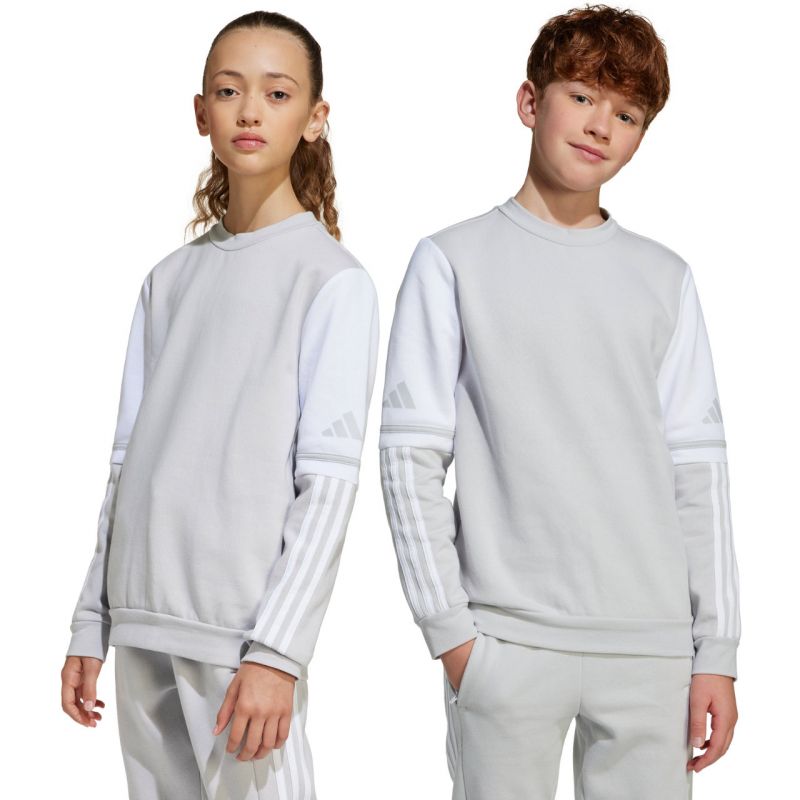 Adidas Squadra 25 Sweat Crew Jr JD4824 sweatshirt Pulóver - Sportmania.hu