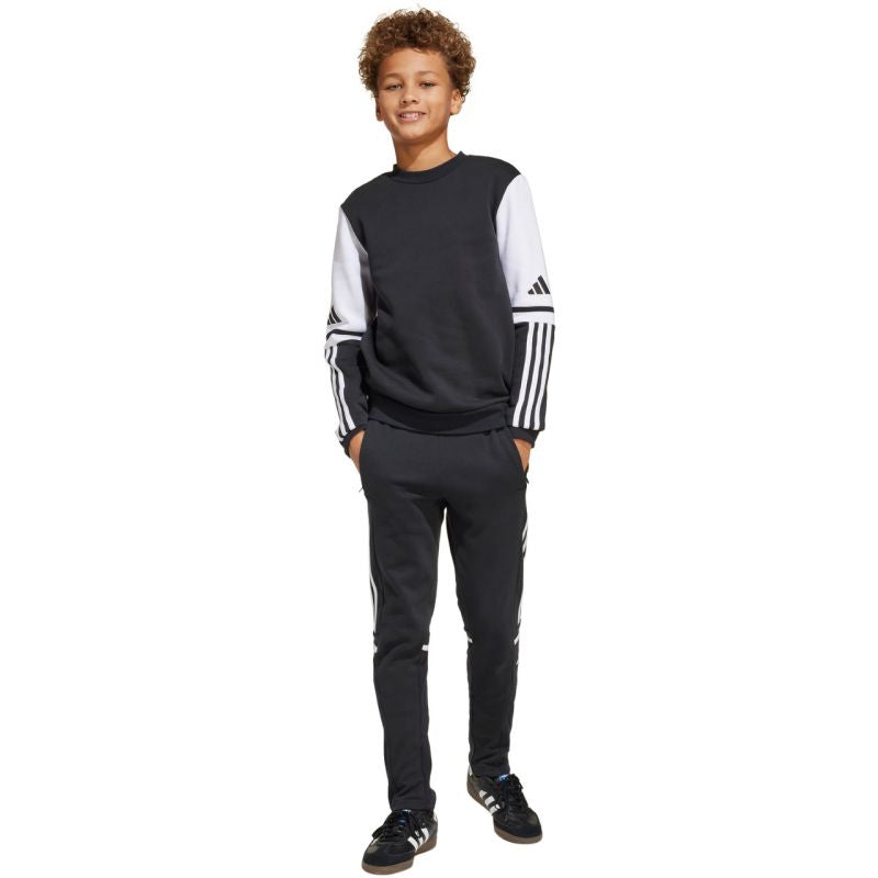 Adidas Squadra 25 Sweat Crew Jr JE2773 sweatshirt Pulóver - Sportmania.hu