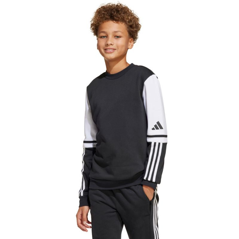 Adidas Squadra 25 Sweat Crew Jr JE2773 sweatshirt Pulóver - Sportmania.hu