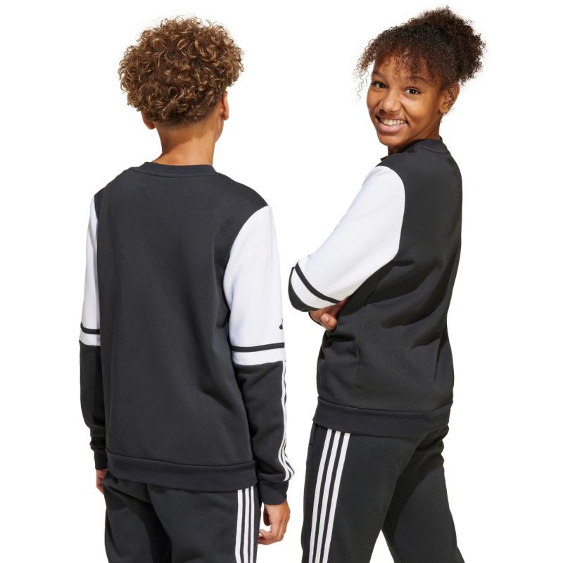 Adidas Squadra 25 Sweat Crew Jr JE2773 sweatshirt Pulóver - Sportmania.hu