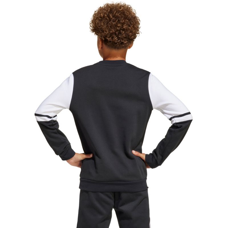 Adidas Squadra 25 Sweat Crew Jr JE2773 sweatshirt Pulóver - Sportmania.hu