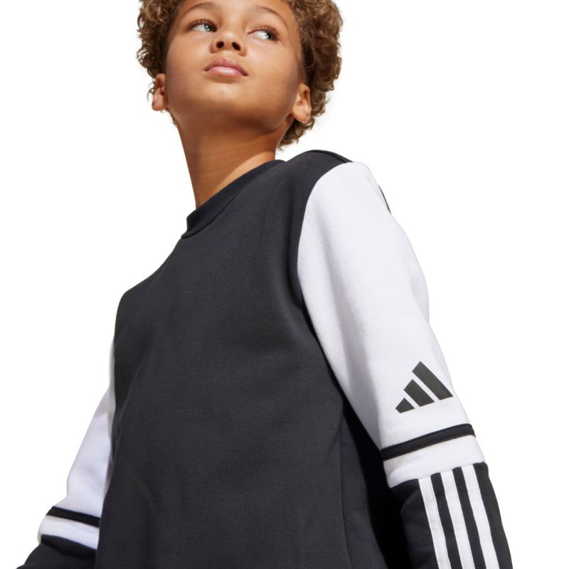 Adidas Squadra 25 Sweat Crew Jr JE2773 sweatshirt Pulóver - Sportmania.hu