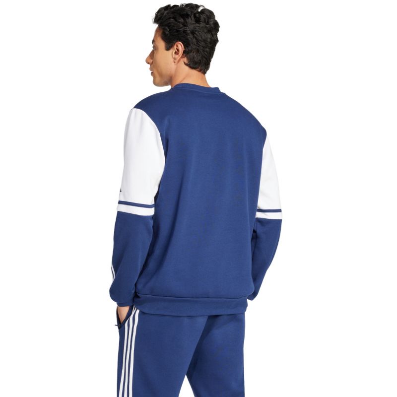 Adidas Squadra 25 Sweat Crew M JD2958 sweatshirt Pulóver - Sportmania.hu