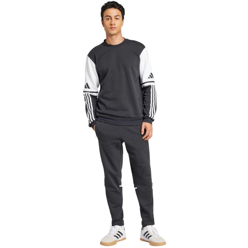 Adidas Squadra 25 Sweat Crew M JE2780 sweatshirt Pulóver - Sportmania.hu
